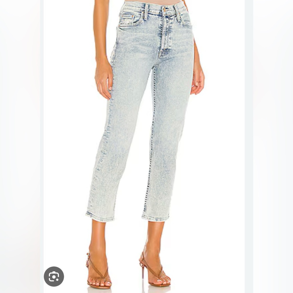 MOTHER Tomcat Jeans Size 27
